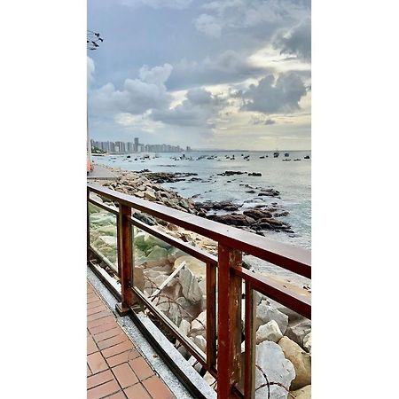 Flat Iate Plaza - Fortaleza - Mucuripe - Praia De Iracema Exterior foto