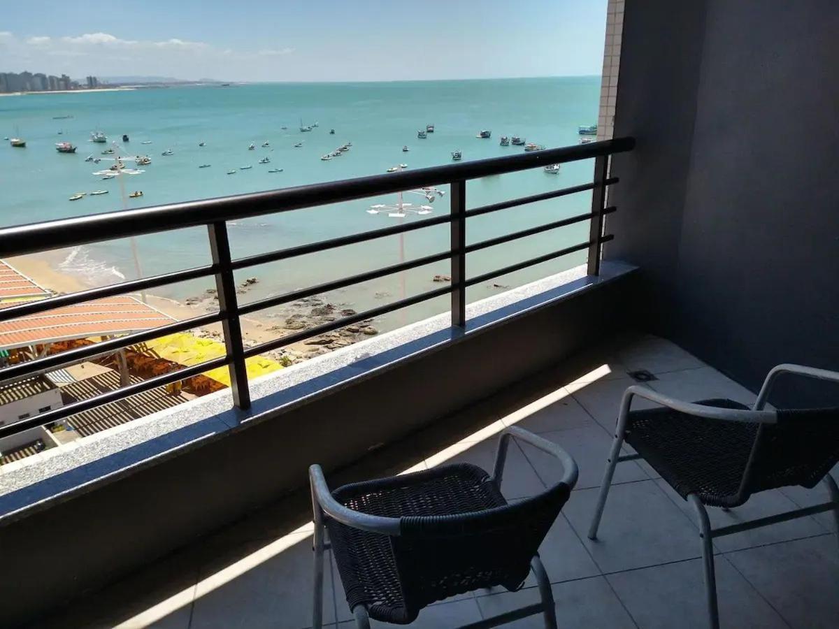 Flat Iate Plaza - Fortaleza - Mucuripe - Praia De Iracema Exterior foto