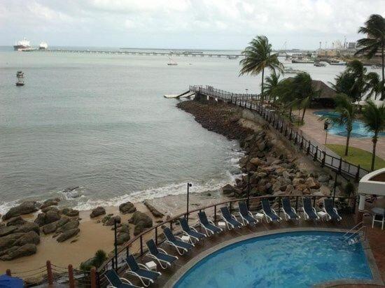 Flat Iate Plaza - Fortaleza - Mucuripe - Praia De Iracema Exterior foto